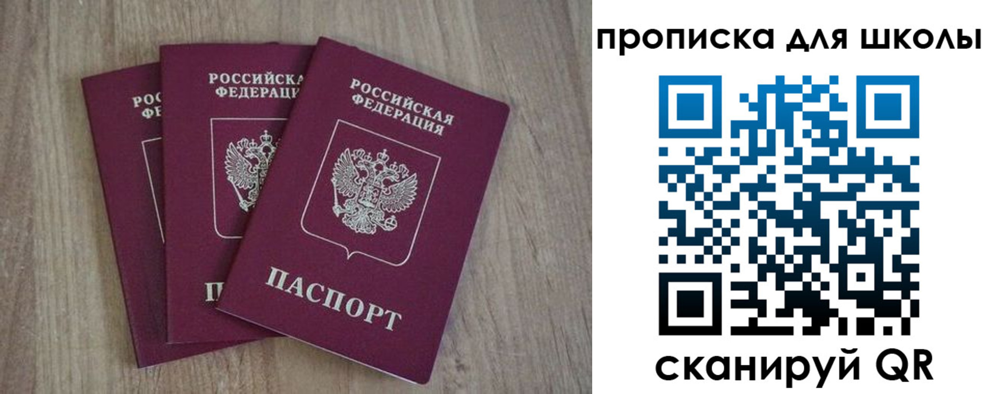 прописка для школы в Кандалакше